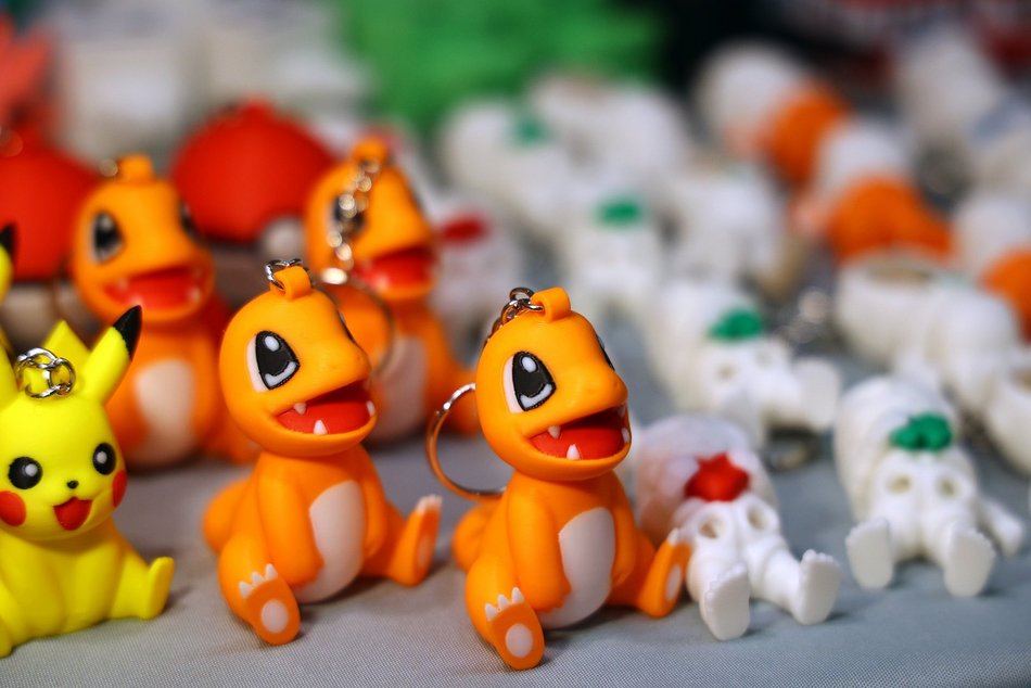 Targi Jedyne w Swoim Rodzaju w hali Expo Łódź