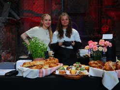 Łódź. Kulinarna odsłona 602. Urodzin Łodzi. Targ Śniadaniowy w Fuzji przyciągnął tłumy!