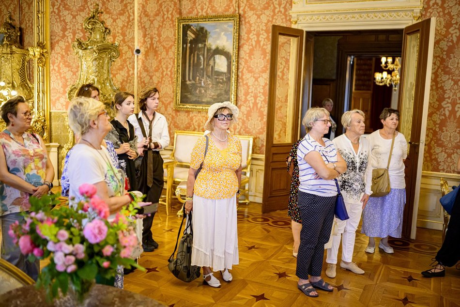Łódź. Garden Party u Herbstów. Klimat lat 20. zawitał do Łodzi!