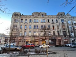 Narożna kamienica przy Gdańskiej pięknieje. Ruina stanie się perełką