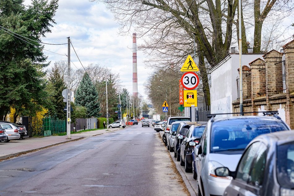 Łódź. Remont Kniaziewicza w Łodzi. Zmiany w ruchu i MPK Łódź