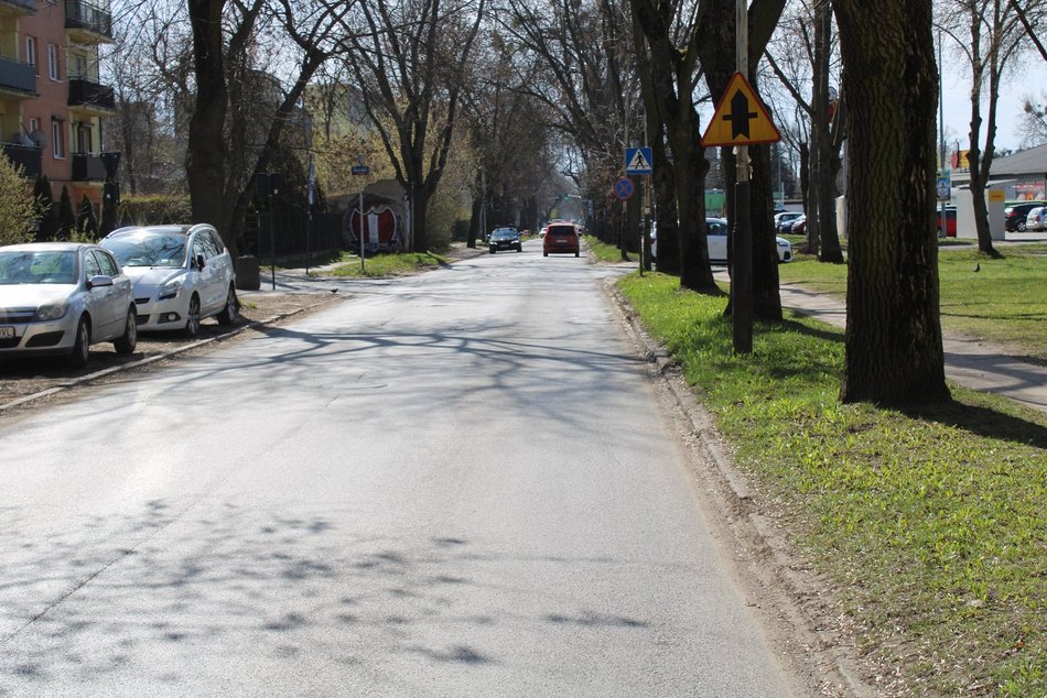 Łódź. Startuje remont Łęczyckiej w Łodzi. Dwa etapy prac, aby zredukować utrudnienia