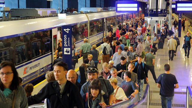 Nowe połączenie PKP Intercity z Łodzi. Ucieszą się wielbiciele morskiego klimatu [SZCZEGÓŁY]