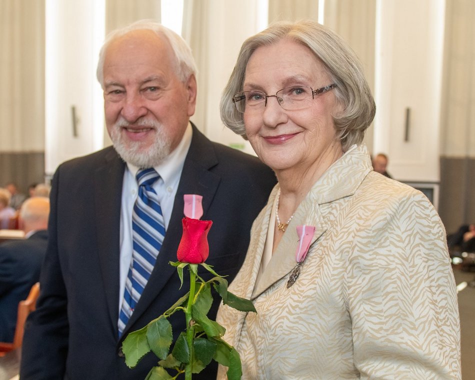 Miłość na medal! Te pary z Łodzi przeżyły ze sobą dekady! Gratulujemy!