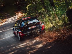 Miko Marczyk mistrzem Europy! Rajd Chorwacji szczęśliwy dla Polaka!