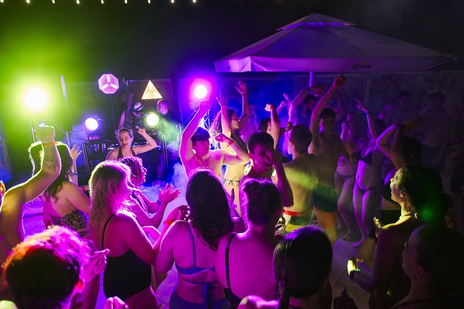 Łódź. Aquapark Fala w Łodzi