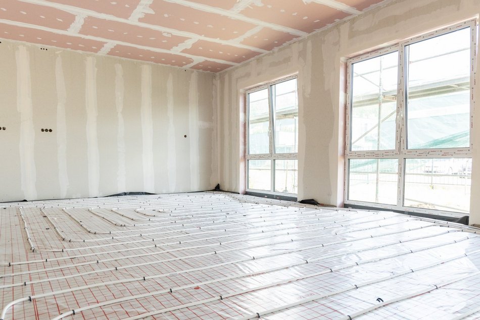 Nowe przedszkole na Janowie w Łodzi pnie się do góry! Powstaje tam 300 miejsc dla dzieci