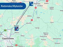 Cztery nowe odcinkowe pomiary prędkości na A1 w Łódzkiem