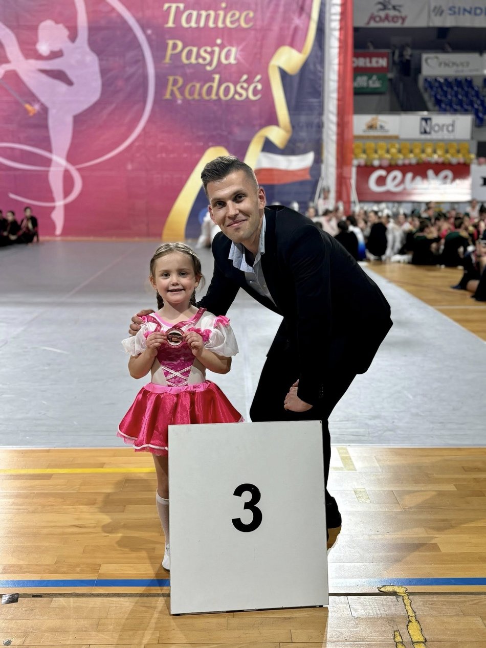 Sukces Zespółu Tańca Mażoretkowego FAME Łódź. Posypały się nagrody!