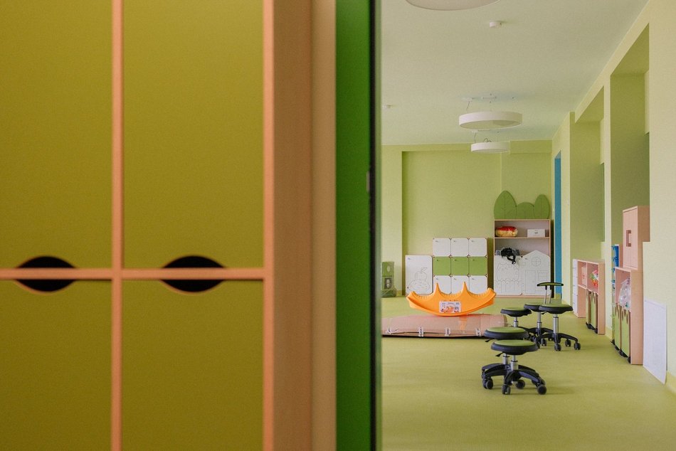 Łódź. Finał budowy nowego żłobka na Radogoszczu w Łodzi. Powstało aż 60 nowych miejsc dla dzieci!