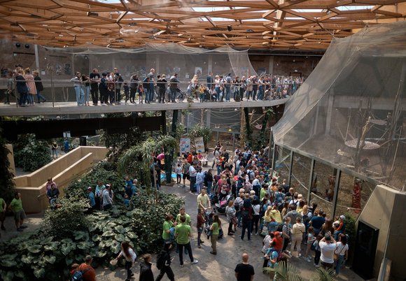 Orientarium Zoo Łódź