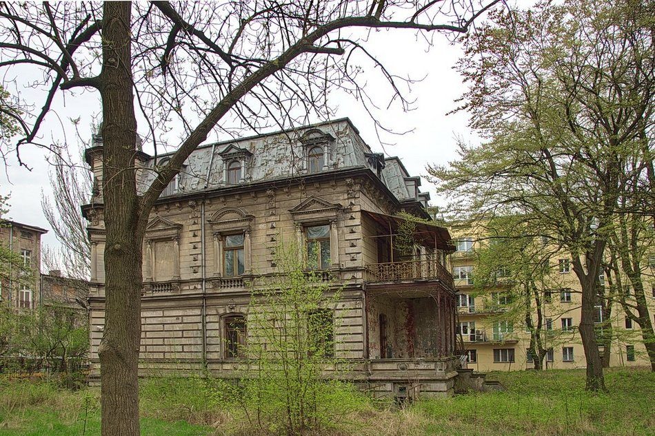 Pałac Rudolfa Kellera