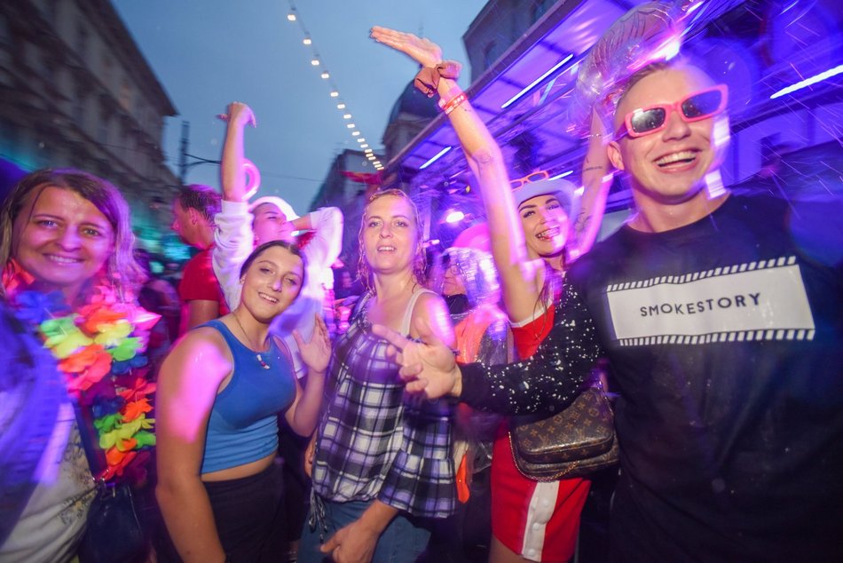 Wszystko o Paradzie Wolności w Łodzi