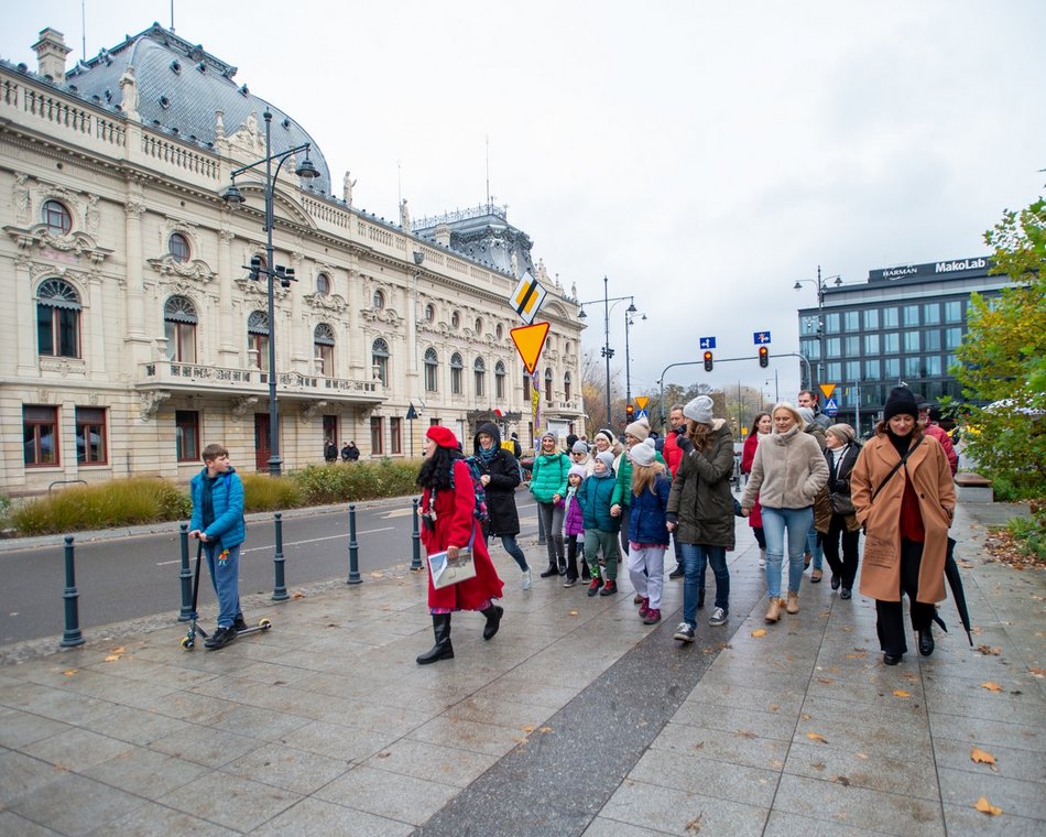 Jesienny piknik z rewitalizacją