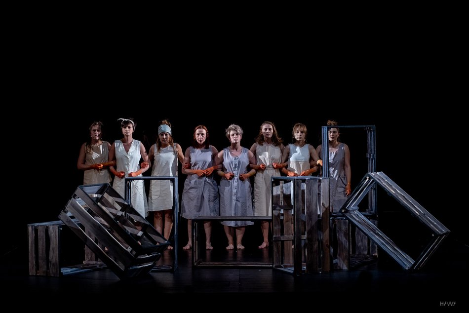 „Włókniarki" wracają do Teatru Arlekin w Łodzi. Ten spektakl trzeba zobaczyć!