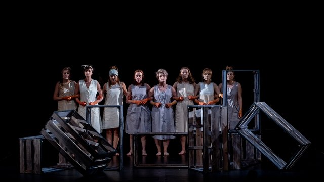 „Włókniarki" wracają do Teatru Arlekin w Łodzi. Ten spektakl trzeba zobaczyć!