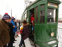 Wielka parada zabytkowych autobusów i tramwajów MPK Łódź