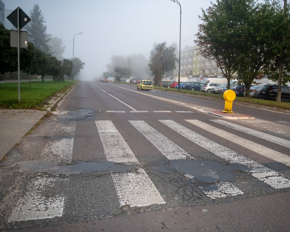 45 mln zł na remonty dróg przed zimą. Aż 13 ulic na liście. Które?