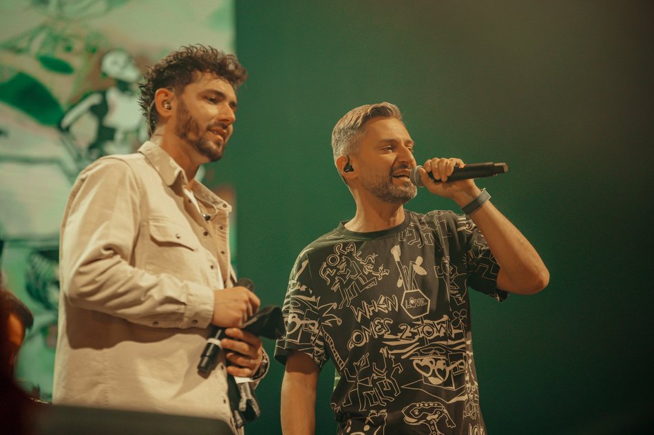 Koncert Kamila Bednarka w Atlas Arenie