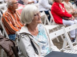 Łódź. Letnie Koncerty w Altanie w Łodzi. Subito Quartet wystąpił w parku Źródliska