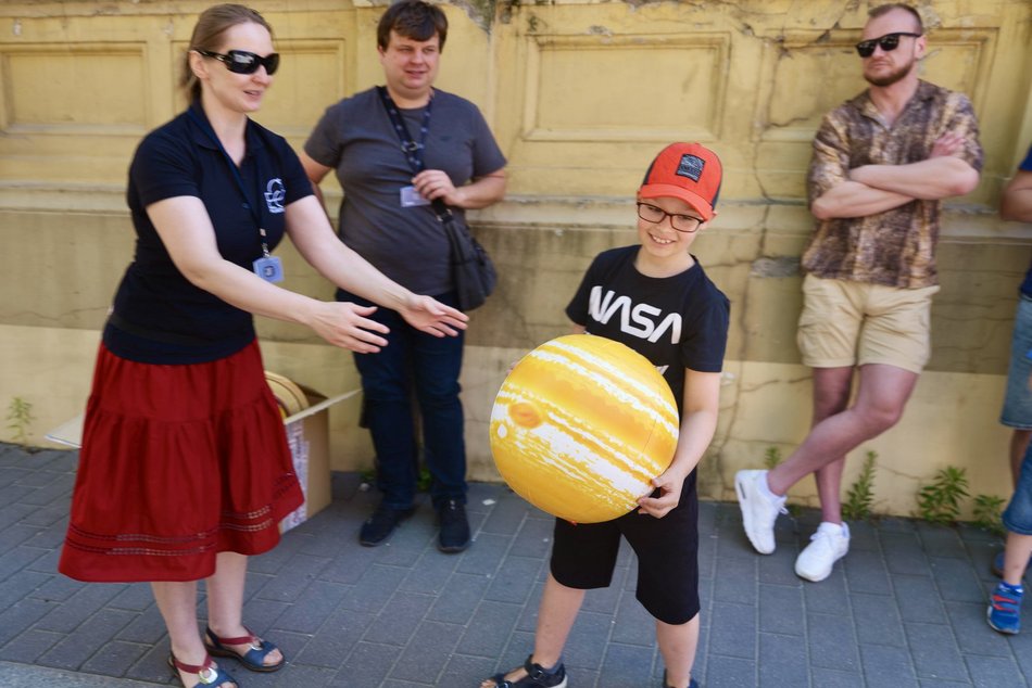 Łódź. Festiwal Kosmosu Orbitarium. Atrakcje nie z tej ziemi w EC1 Łódź