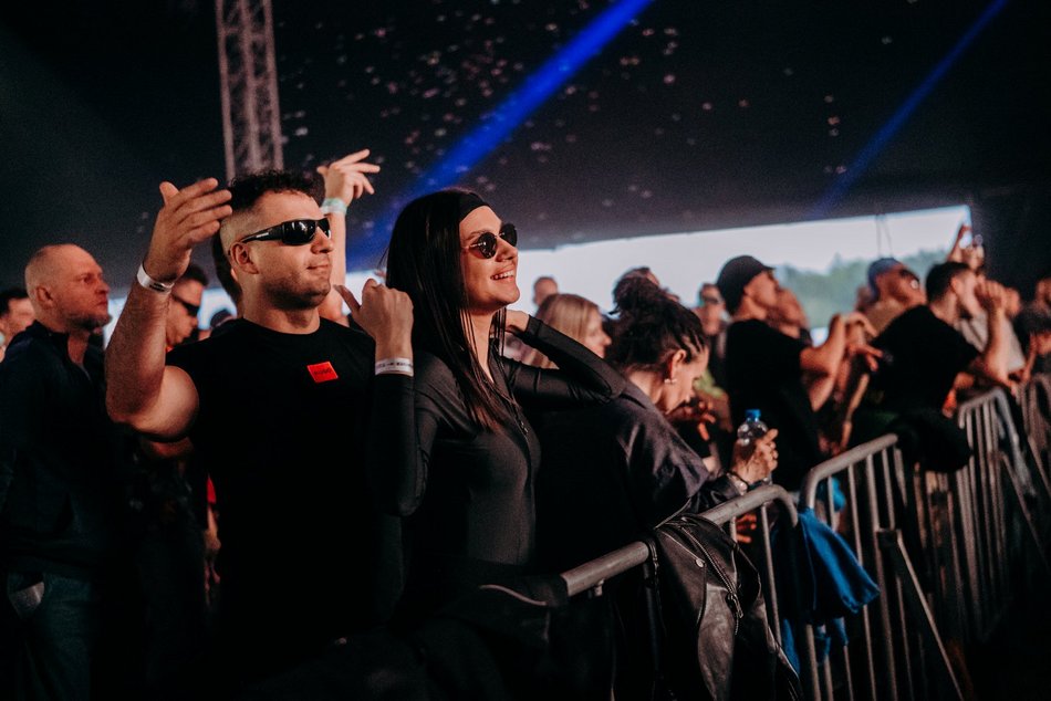 Łódź. Audioriver 2025 w Łodzi. Byłeś/aś drugiego dnia? Znajdź się na zdjęciach!