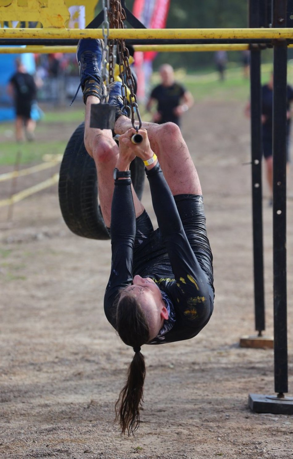 Biegłeś/aś w Runmageddon 2025 w Łodzi? Odszukaj się w galerii