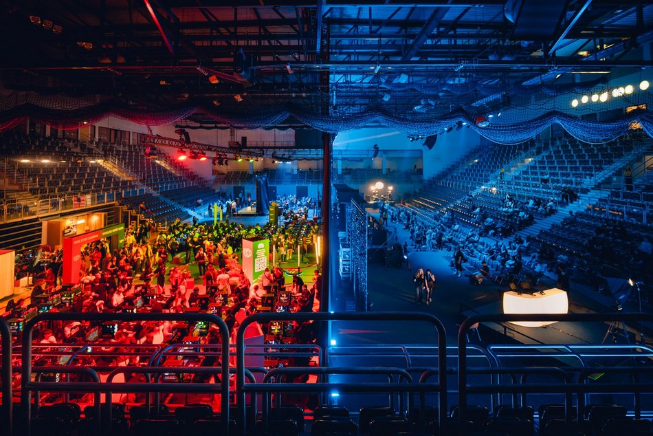 Meet at Rift w Sport Arenie. To największa taka impreza w Polsce!