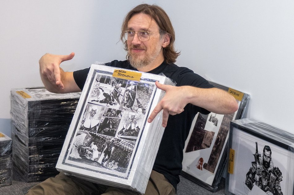 Łódź stolicą komiksowego multiwersum. Przed nami 36. Międzynarodowy Festiwal Komiksu i Gier