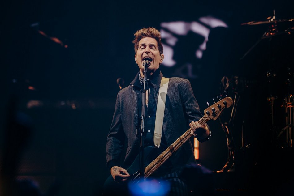 Łódź. The Offspring w Atlas Arenie w Łodzi. Legendy amerykańskiego rocka dały wielkie show