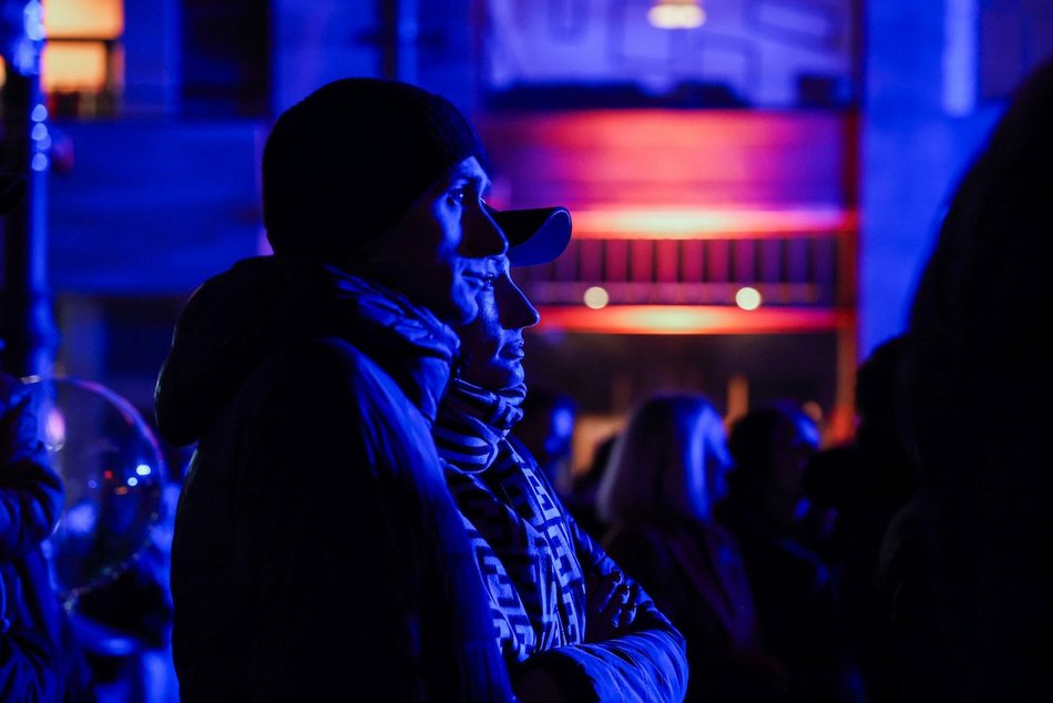 Łódź. Tłumy na Light Move Festival Łódź 2025! Mnóstwo pozytywnej energii!