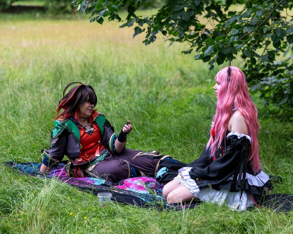 Łódź. Łódzki Piknik Mangowy. Fantastyka, manga i anime w jednym miejscu!