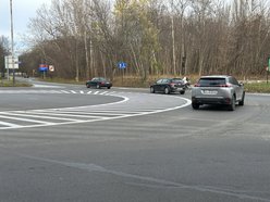 Łódź. Rondo na Radiostacji. Obowiązuje nowa organizacja ruchu