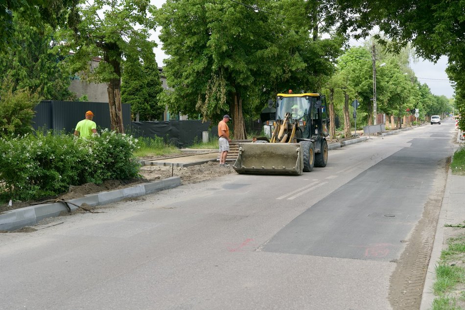 3 maja z nowym wodociągiem. Teraz czas na remont drogi