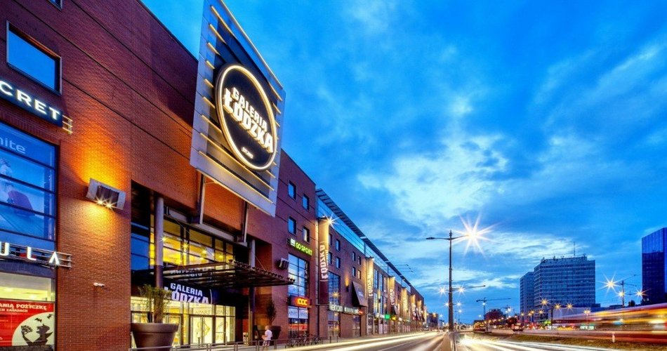 Łódź. Nowy sklep sportowy w Galerii Łódzkiej