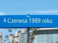 Plac 4 czerwca 1989 r.