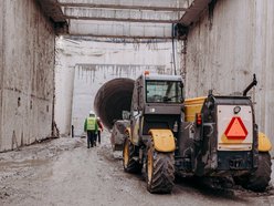 Tunel pod Łodzią. Najnowszy raport z placu budowy!