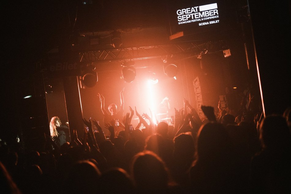 festiwal Great September 2024 w Łodzi!