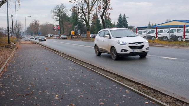 Koniec remontu Brzezińskiej w Łodzi coraz bliżej. Sprawdź, kiedy wrócą autobusy MPK Łódź