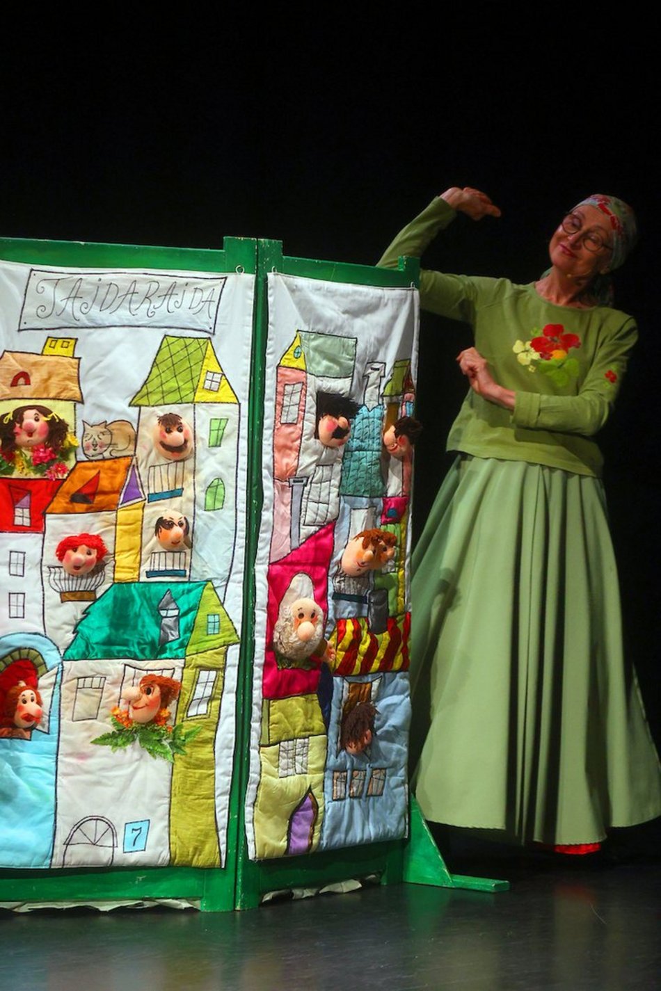 Łódź. Baśniowa Piotrkowska w Łodzi. Za nami ostatni spektakl w tym sezonie