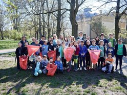 Wielkie sprzątanie ponownie w Łodzi! Przyłącz sie do akcji i uczcij Dzień Ziemi