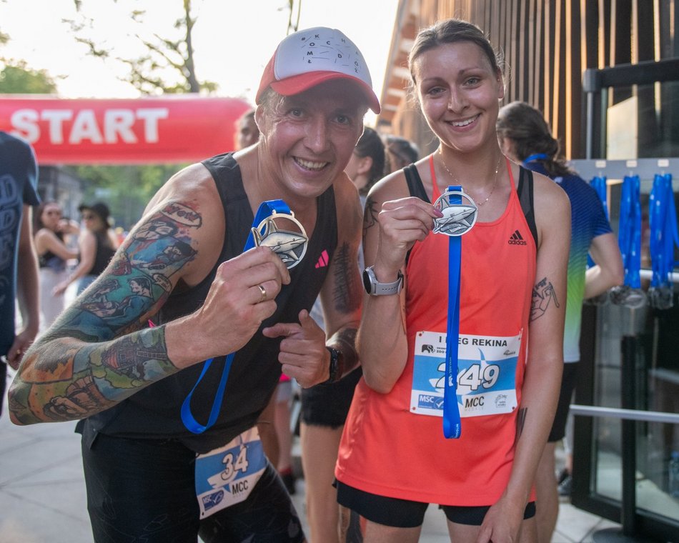 Bieg Rekina w Orientarium Zoo Łódź