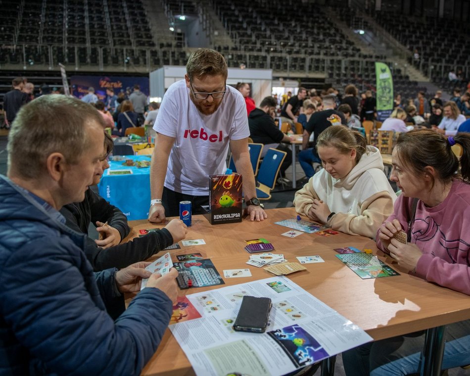Festiwal Komiksu i Gier w Łodzi. Atlas Arena wypełniła się kolorowymi postaciami