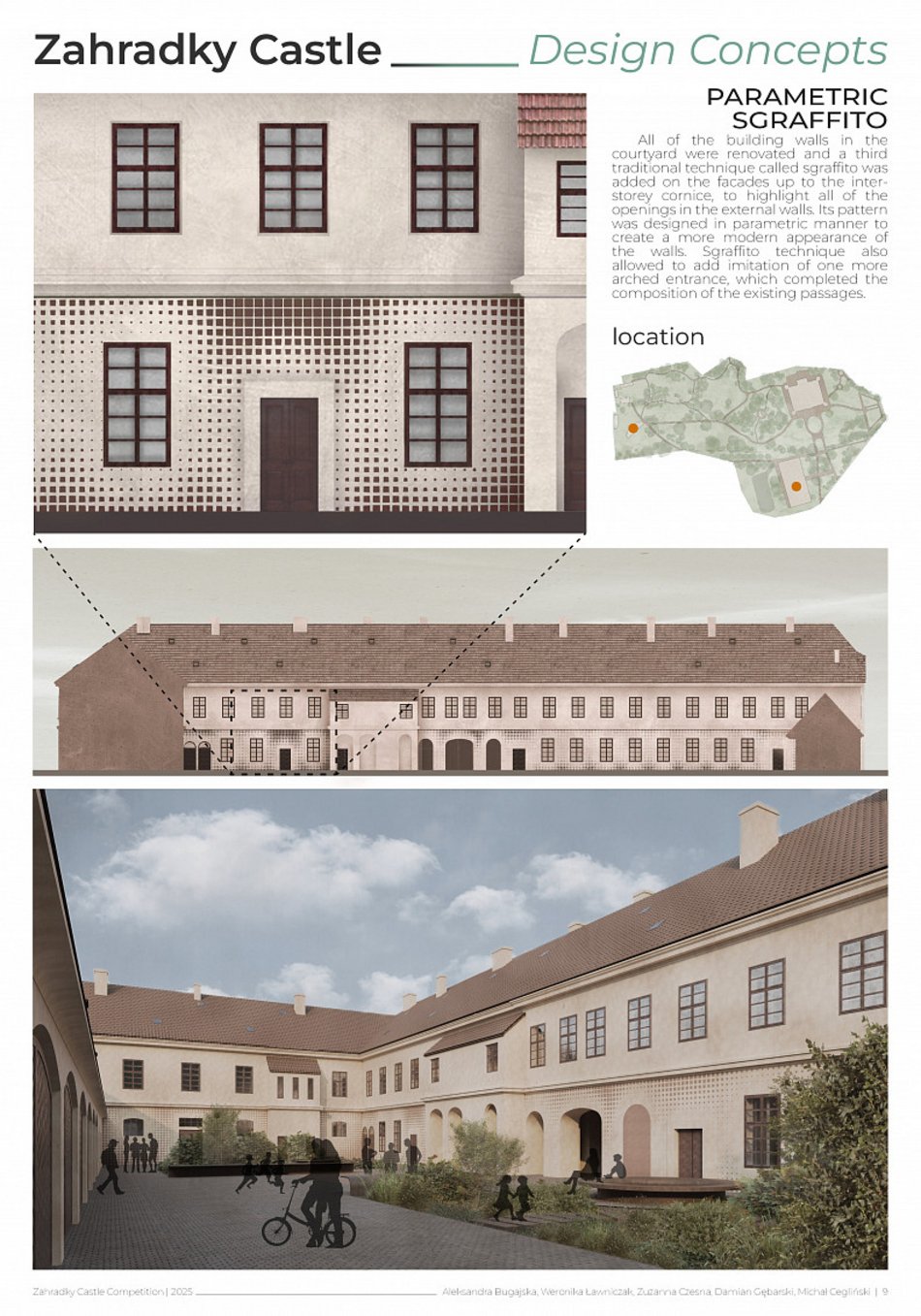 Studenci z Łodzi triumfują w Pradze! Architekci z Politechniki Łódzkiej z międzynarodową nagrodą