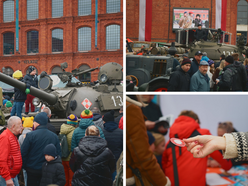 Łódź. Piknik Niepodległościowy w Manufakturze. Tak świętują łodzianie!