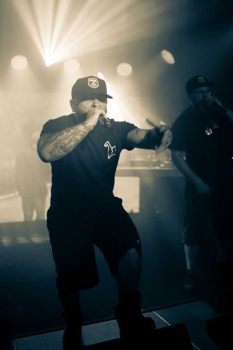 Liroy na festiwalu Great September 2024 w Łodzi