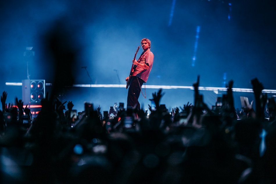 Łódź. 5 Seconds Of Summer w Atlas Arenie w Łodzi. Wielkie show i hala pękająca w szwach!