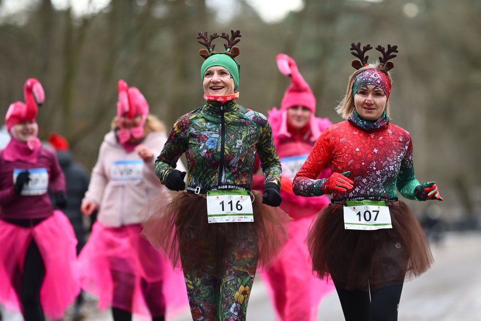 Łódź. Bieg Sylwestrowy 2025 w Łodzi. Znajdź się na zdjęciach z imprezy!