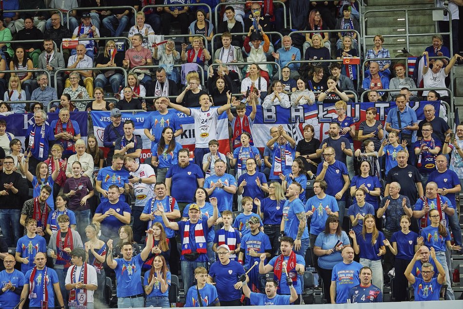 Łódź. PGE Budowlane Łódź - KS DevelopRes Rzeszów. Byłeś/aś na meczu? Znajdź się w galerii!