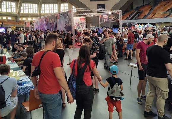 Łódź. Świetny początek września w Łodzi. CD-Action Expo, Riot Games i Wielka Szama